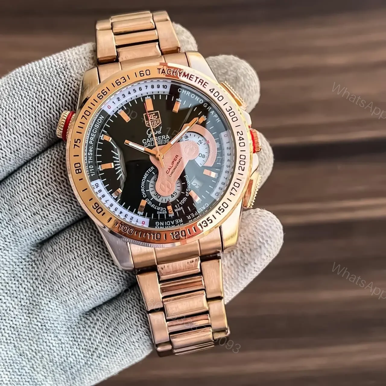 Tag Heuer Calibre 36 RS 2 — view 2
