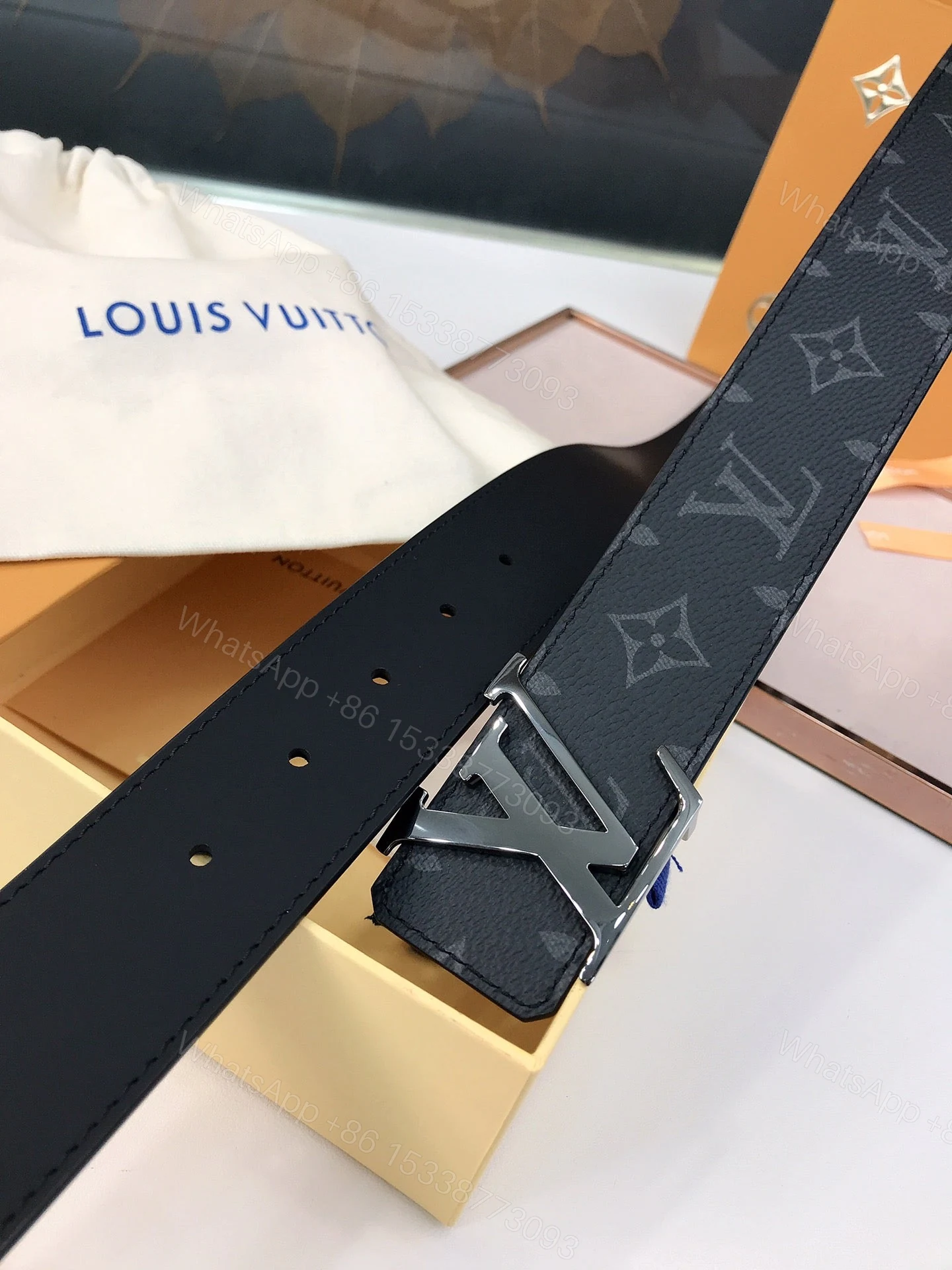 View 3 of Women’s Luxury LUV BELTS 003