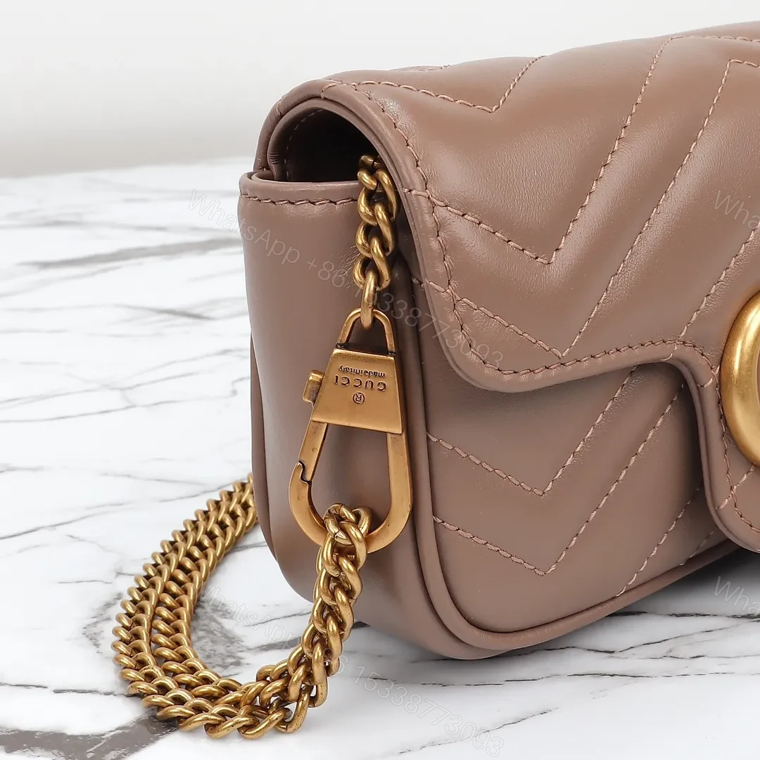 View 5 of Gucci Marmont Bag – Mini