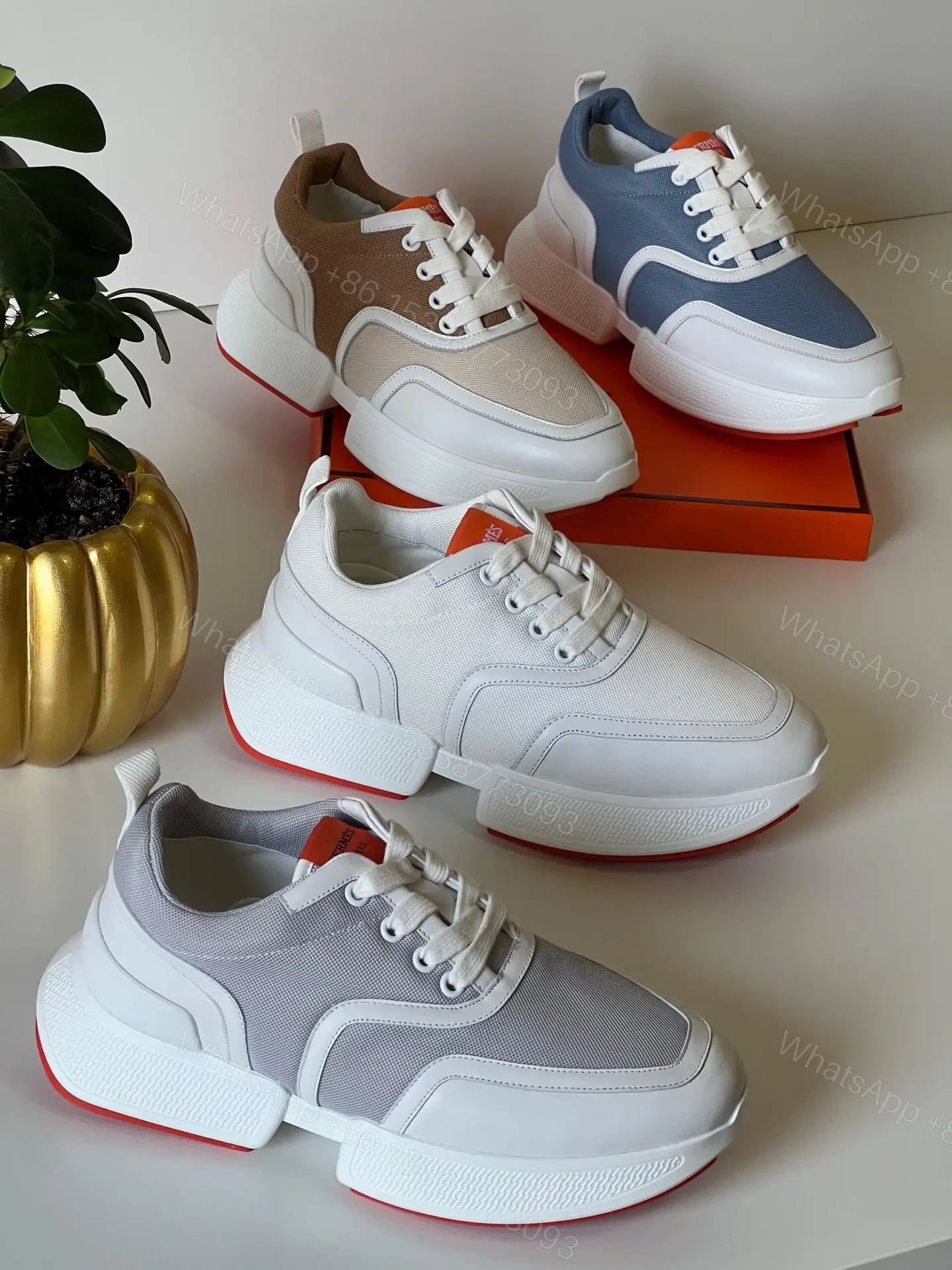 HERMES — view 1