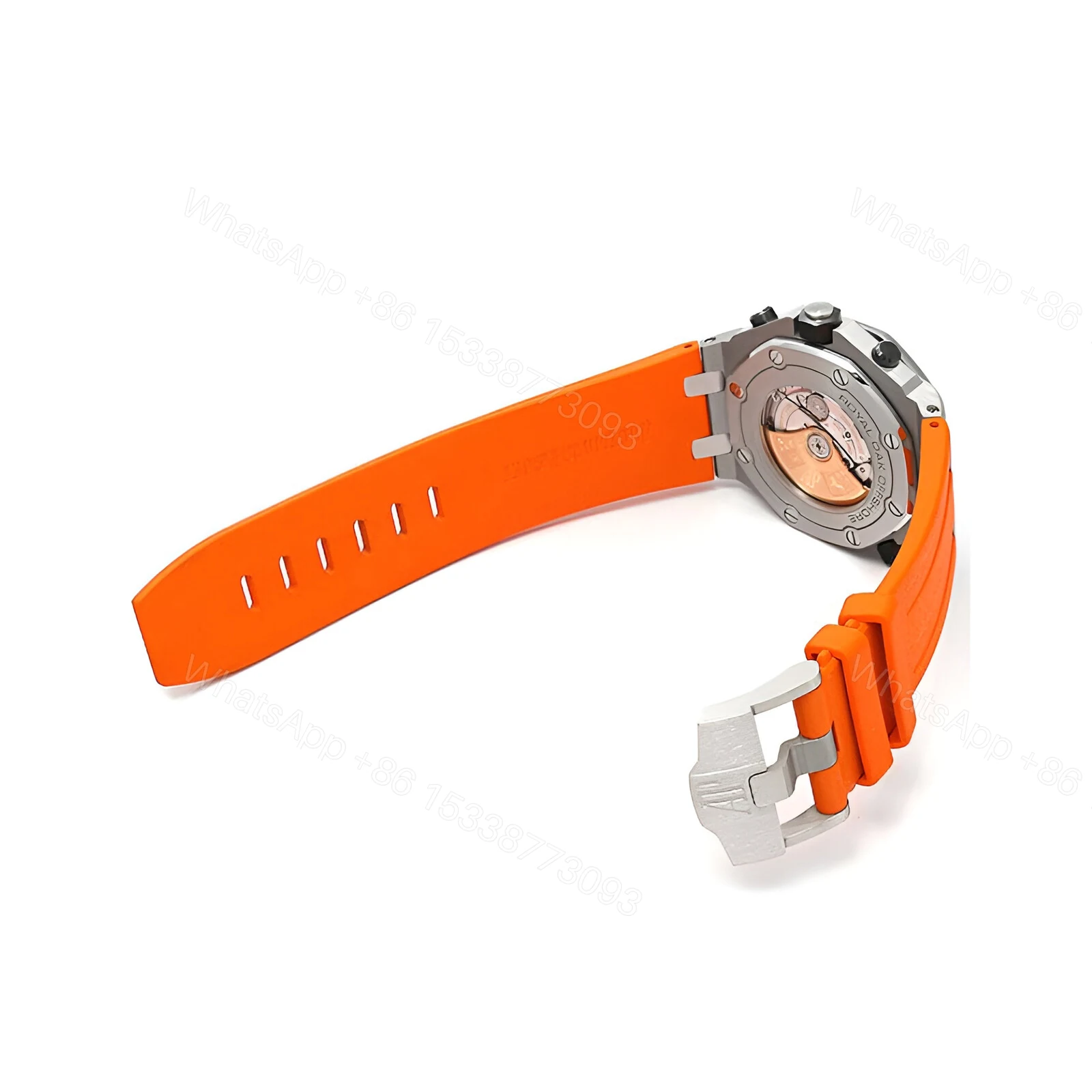View 3 of Audemars Piguet Royal Oak Orange 26703ST.OO.A070CA.01 Replica