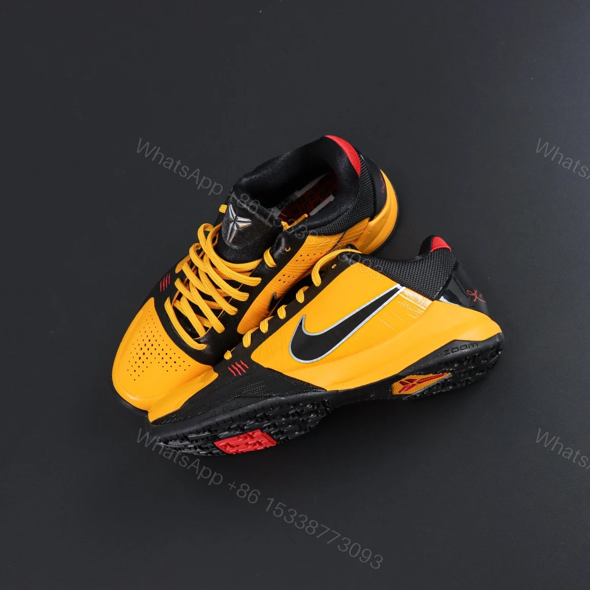 View 7 of Kobe 5 Protro “Bruce Lee” Reps