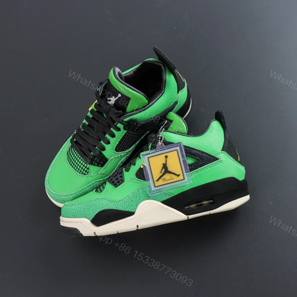 View 7 of Air Jordan 4 Retro Manila Reps