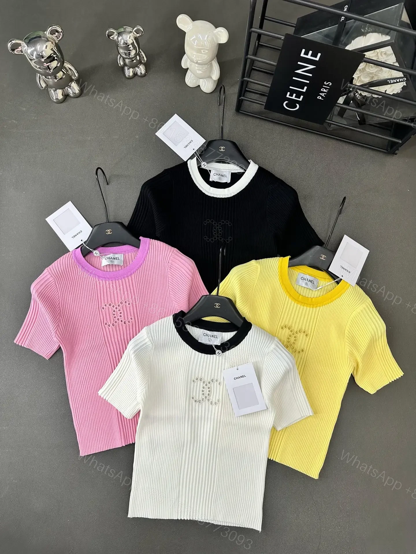 CHANEL — view 1