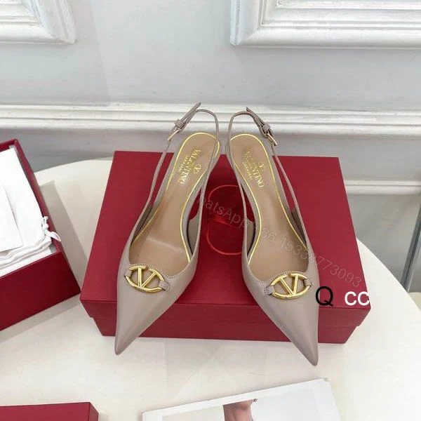 View 3 of First Copy Valentino Slingback