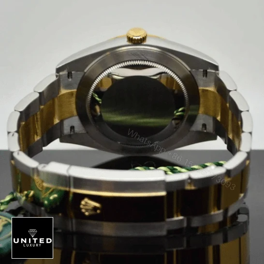 View 9 of Yellow Oyster Perpetual Replica