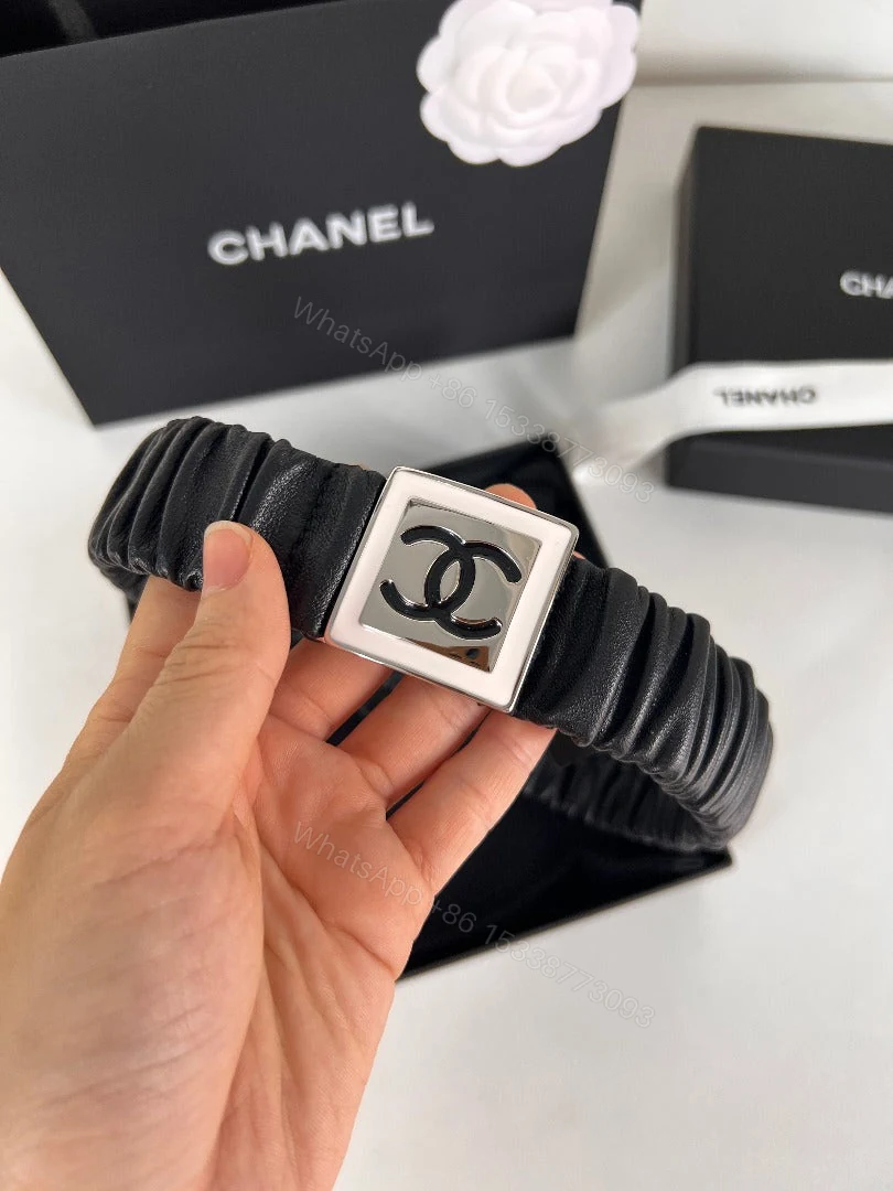 View 6 of Women’s Luxury CHL BELTS 005