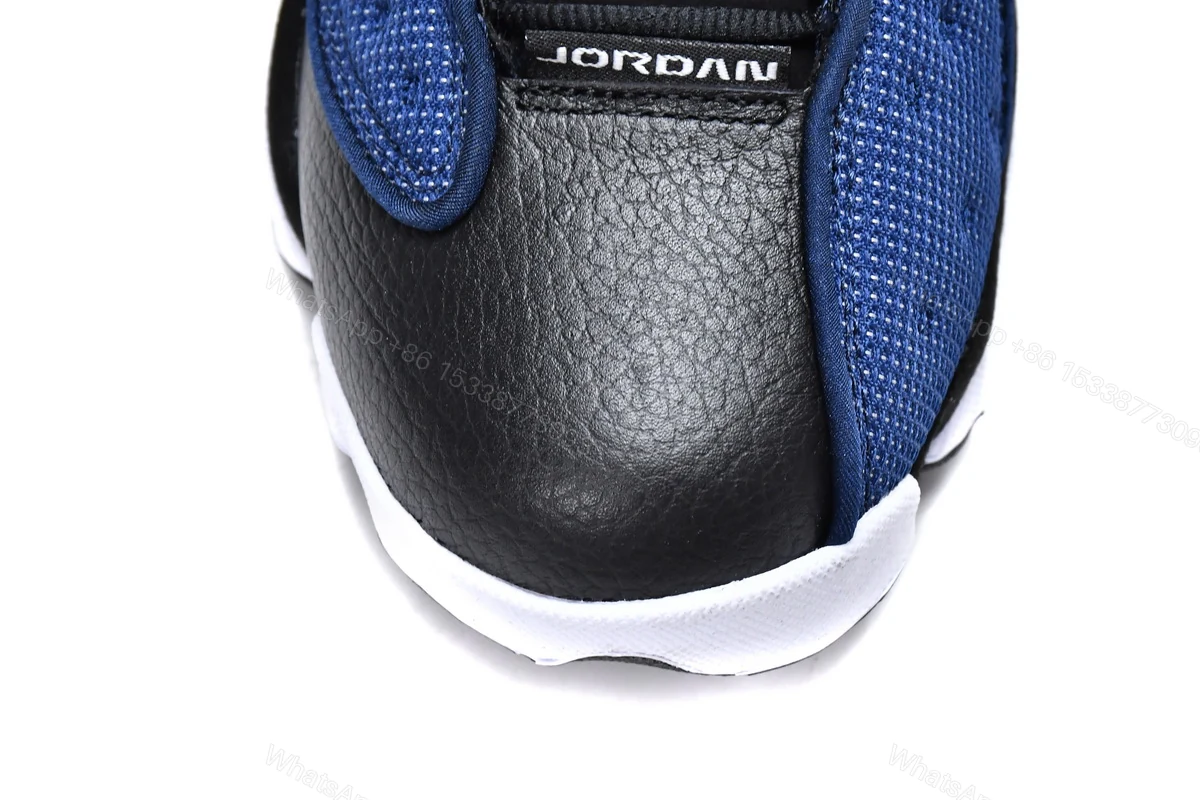 View 8 of Air Jordan 13 Retro Brave Blue DJ5982-400
