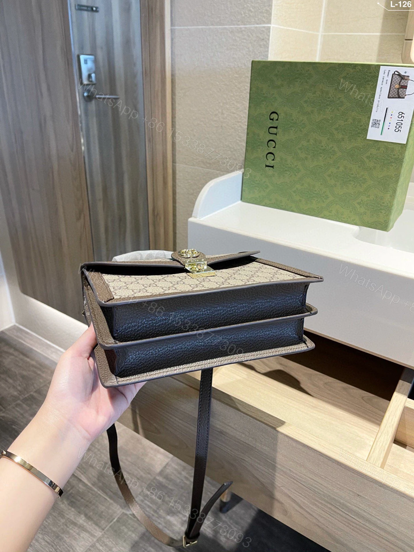 View 6 of Gucci Ophidia