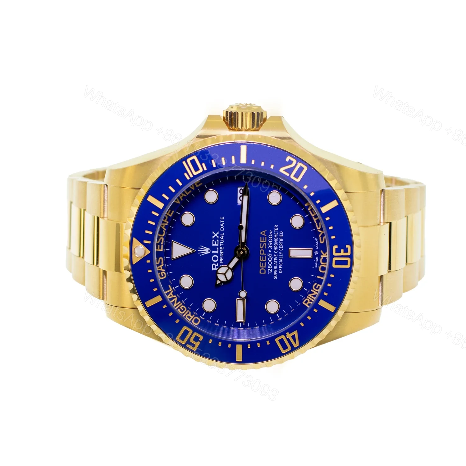 View 7 of Superclone Rolex Deepsea Sea-Dweller 136668LB 2024