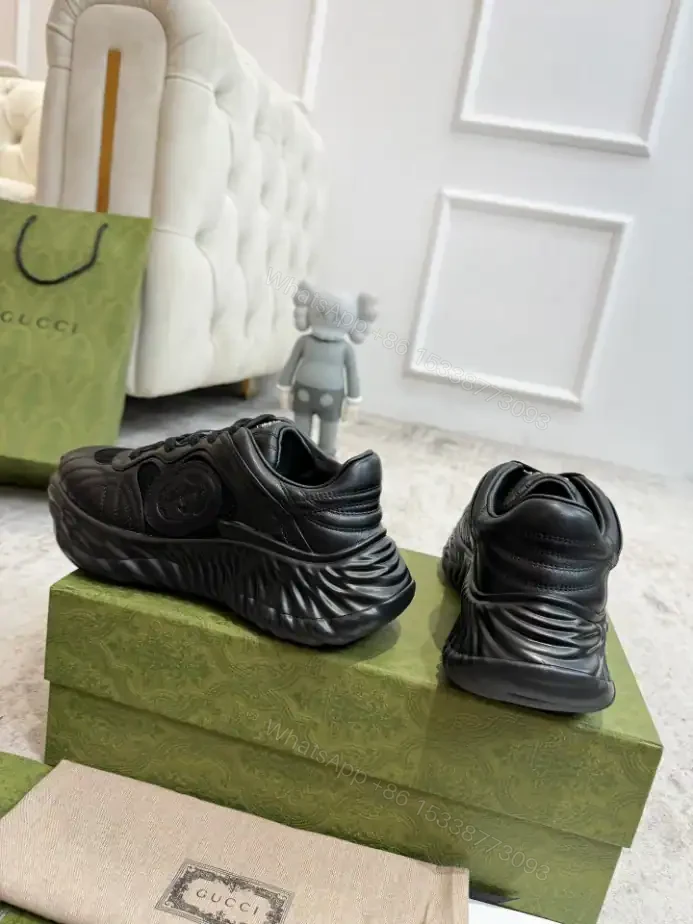 View 8 of MEN’S GUCCI RIPPLE SNEAKER – GC251