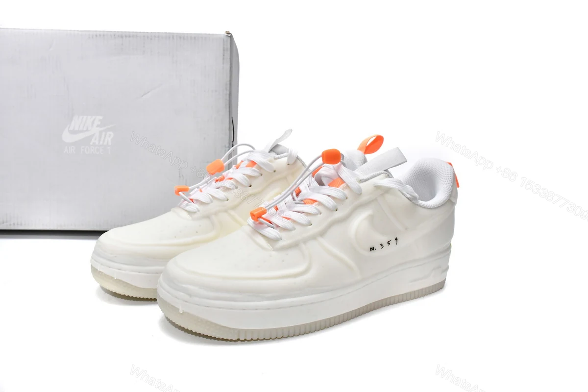 Nike Air Force 1 Experimental Sail CV1754-100 — view 2