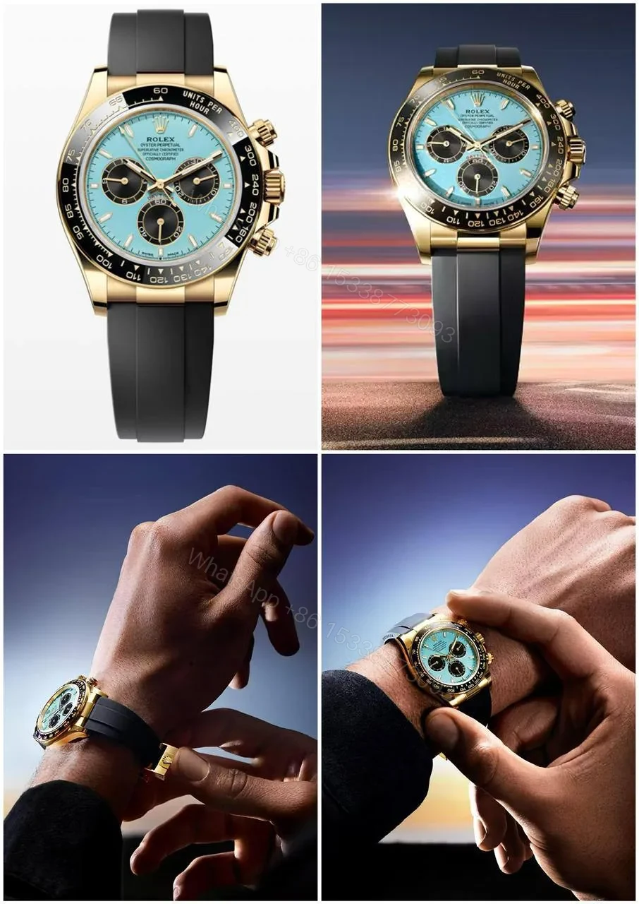 View 2 of Rolex Daytona Classic Style