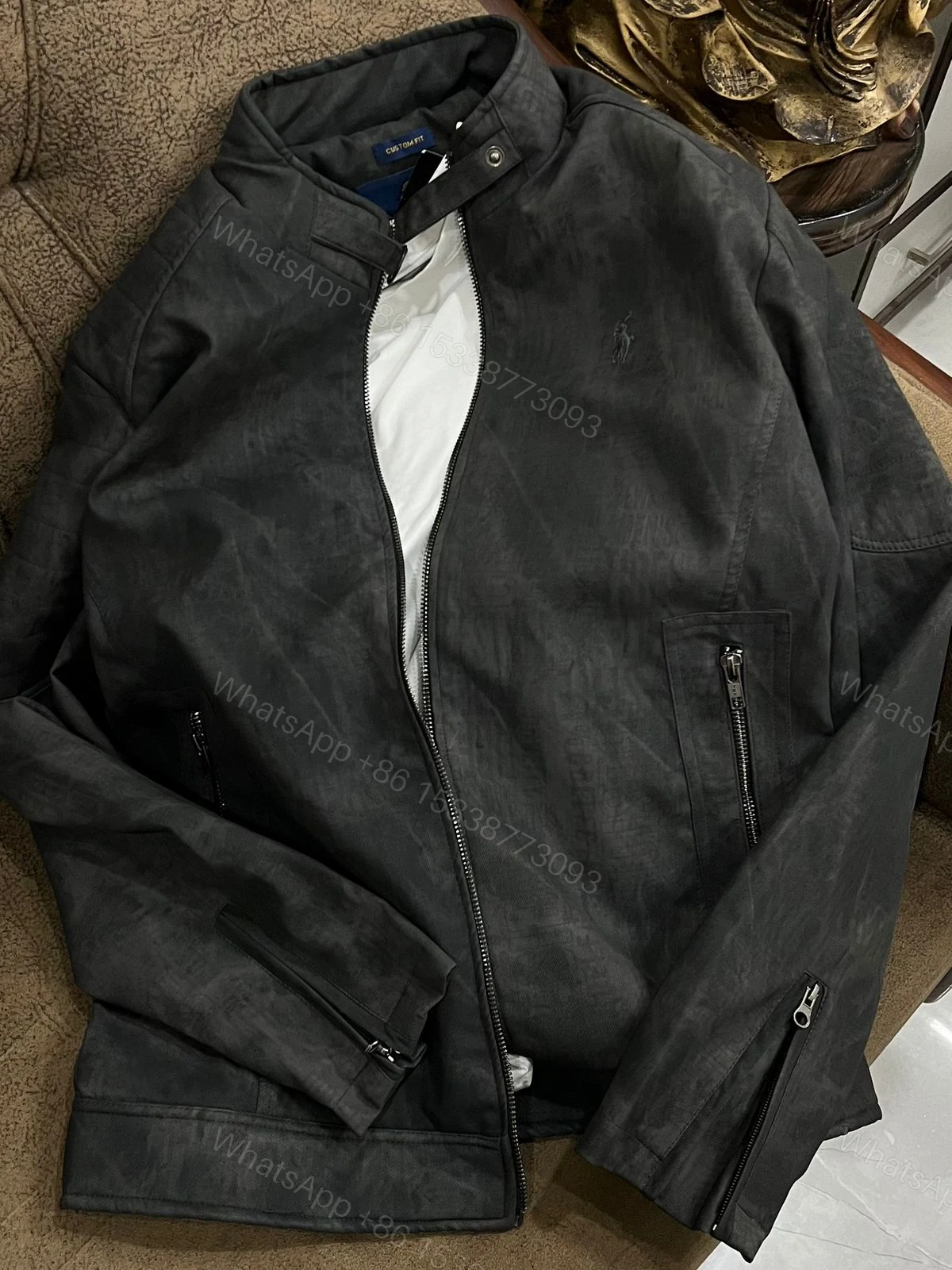 View 2 of First Copy Polo Ralph Lauren Jacket