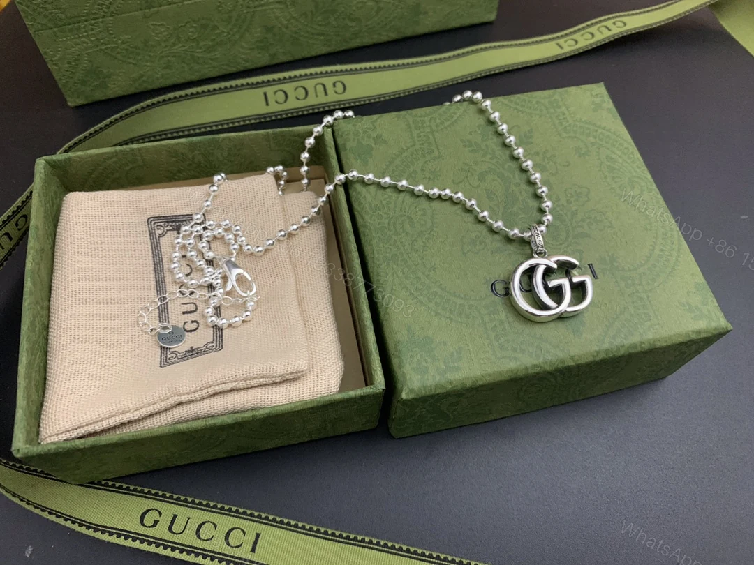View 3 of EN – Lux Gucci Necklaces 009