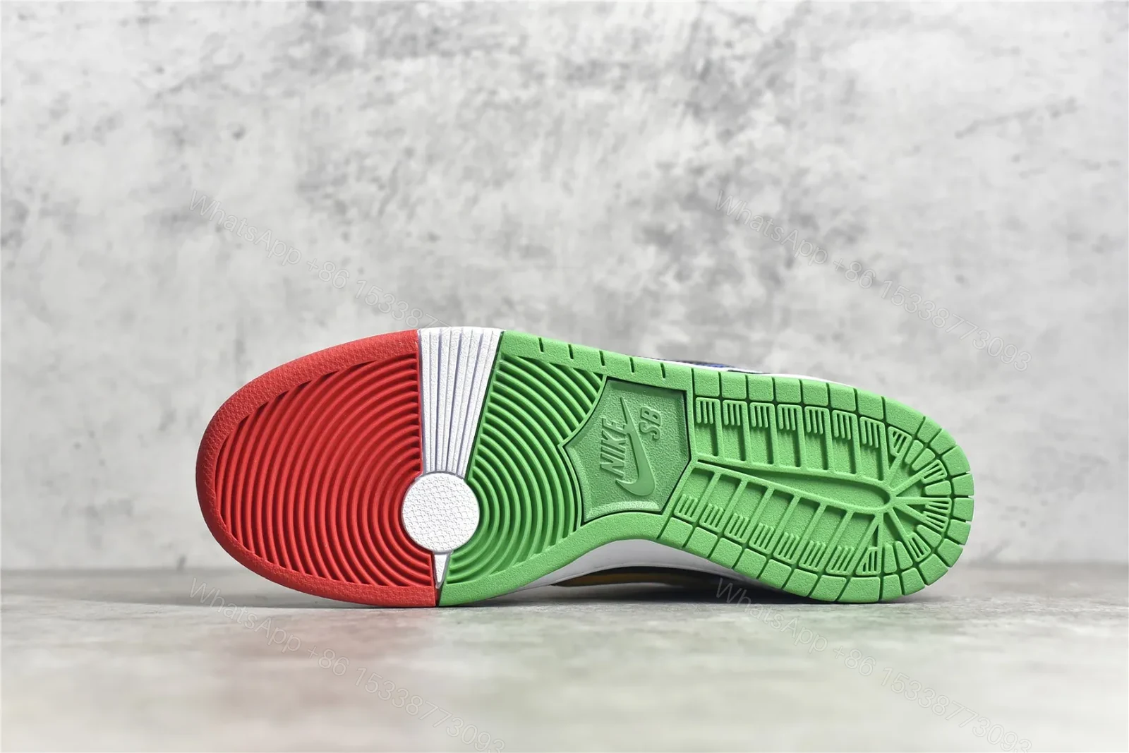 View 8 of UA Nike Dunk SB Low What The Paul Reps
