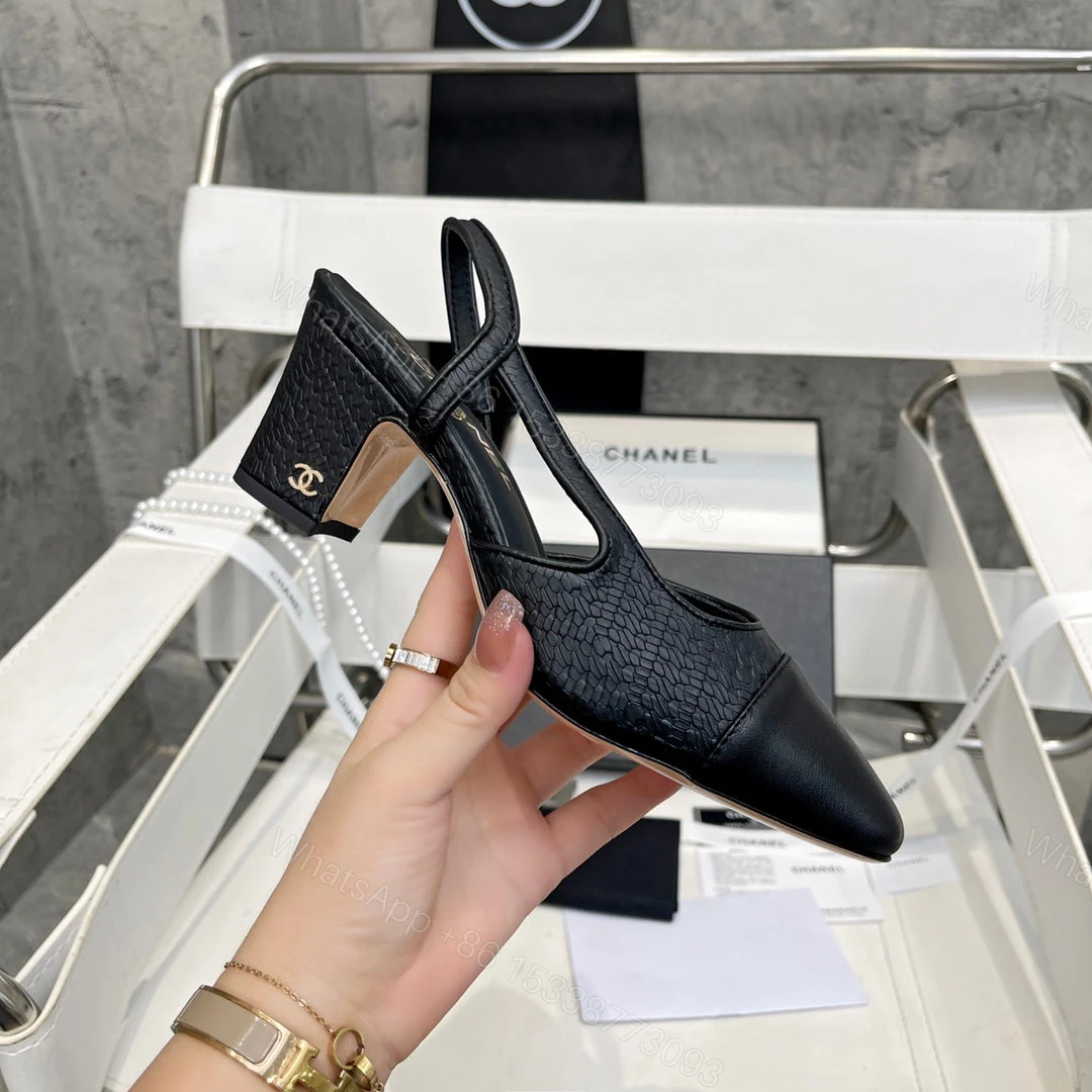 View 9 of New CHL High Heel Shoes 052