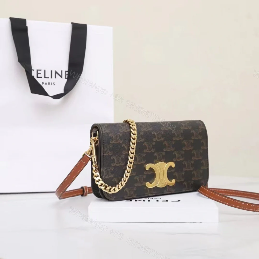 View 4 of 高仿Celine*Multipochette系列單肩包10L972免檢版