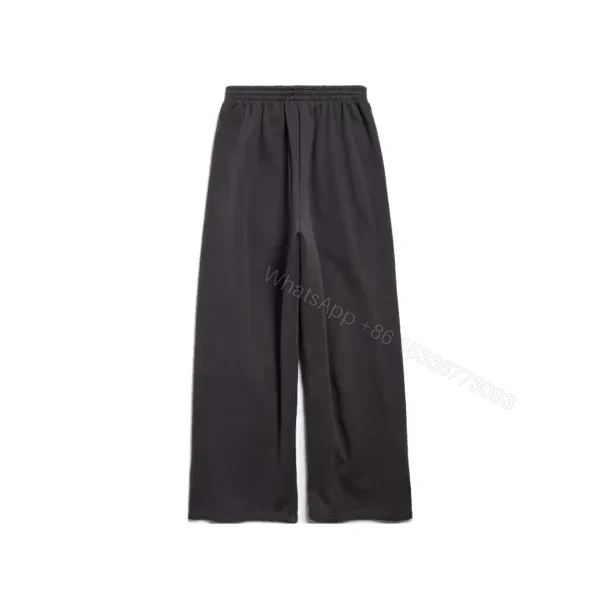 View 5 of Balenciaga x Under Armour Baggy Sweatpants Black 809709 TRVB8 9034