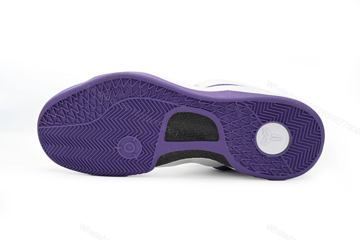 View 12 of Nike Kobe 8 Protro "Court Purple" FQ3549-100