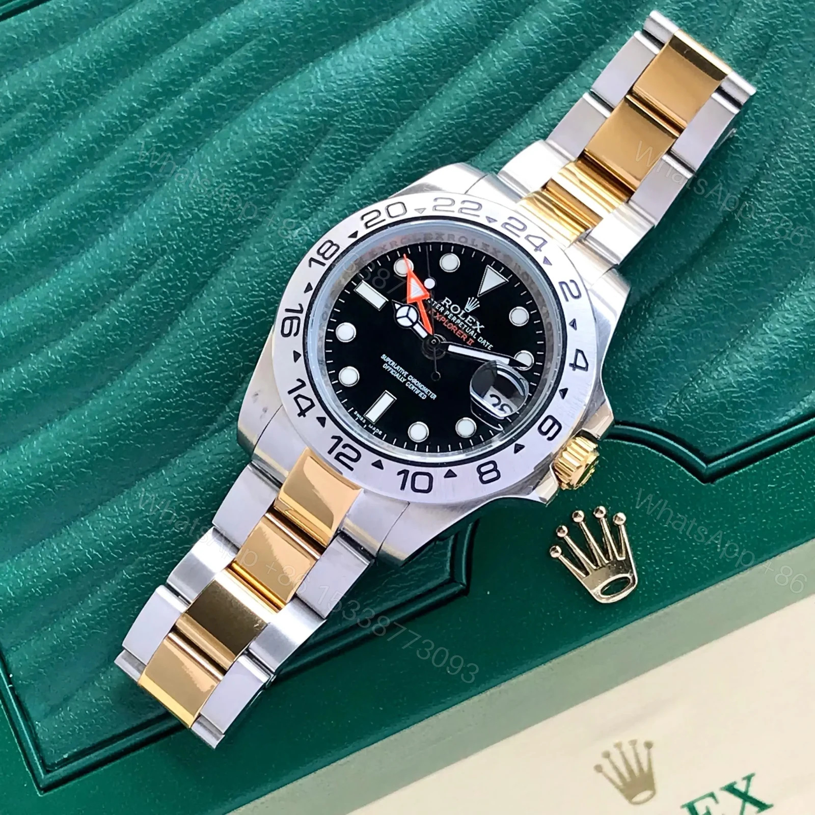 View 5 of Rolex Explorer Limited Edition