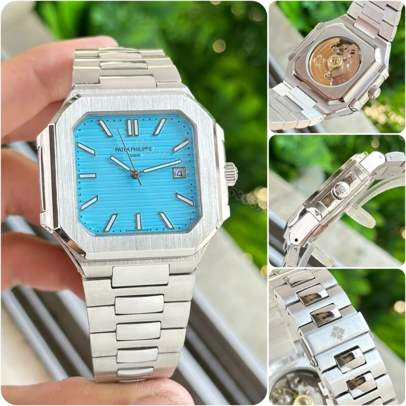 View 5 of Patek Philippe Cubitus Tiffany 45MM Automatic
