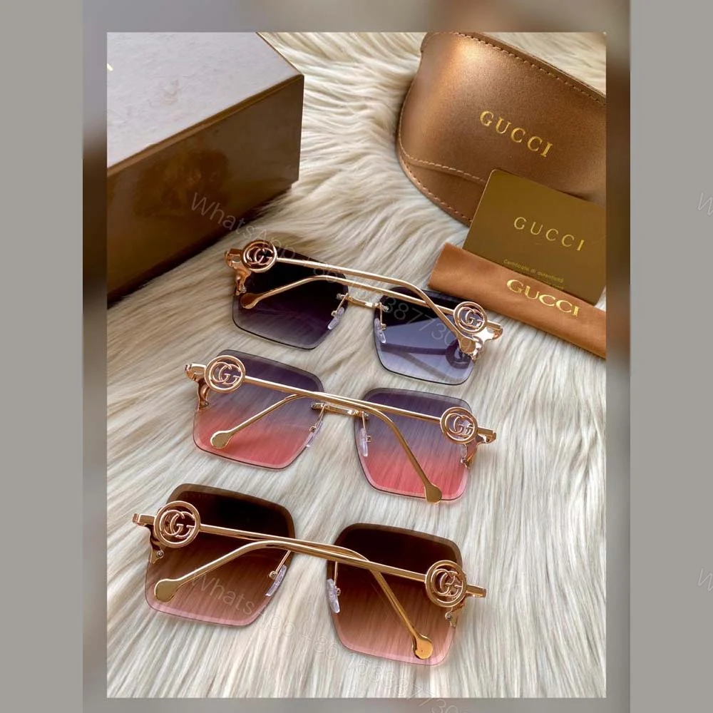 View 3 of Gucci Gg Ladies Shades