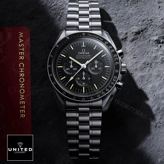 View 5 of Omega Apollo Replica