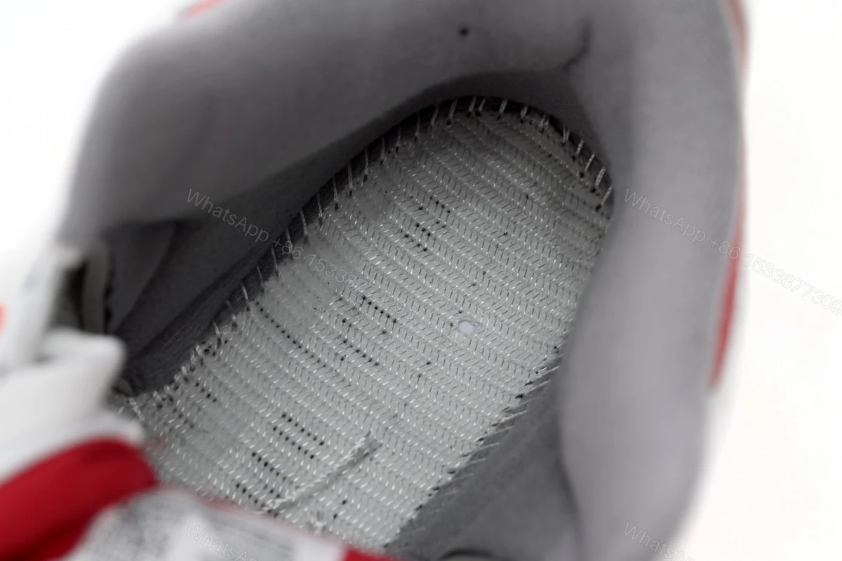 View 9 of Air Jordan 3 Retro Fire Red DN3707-160