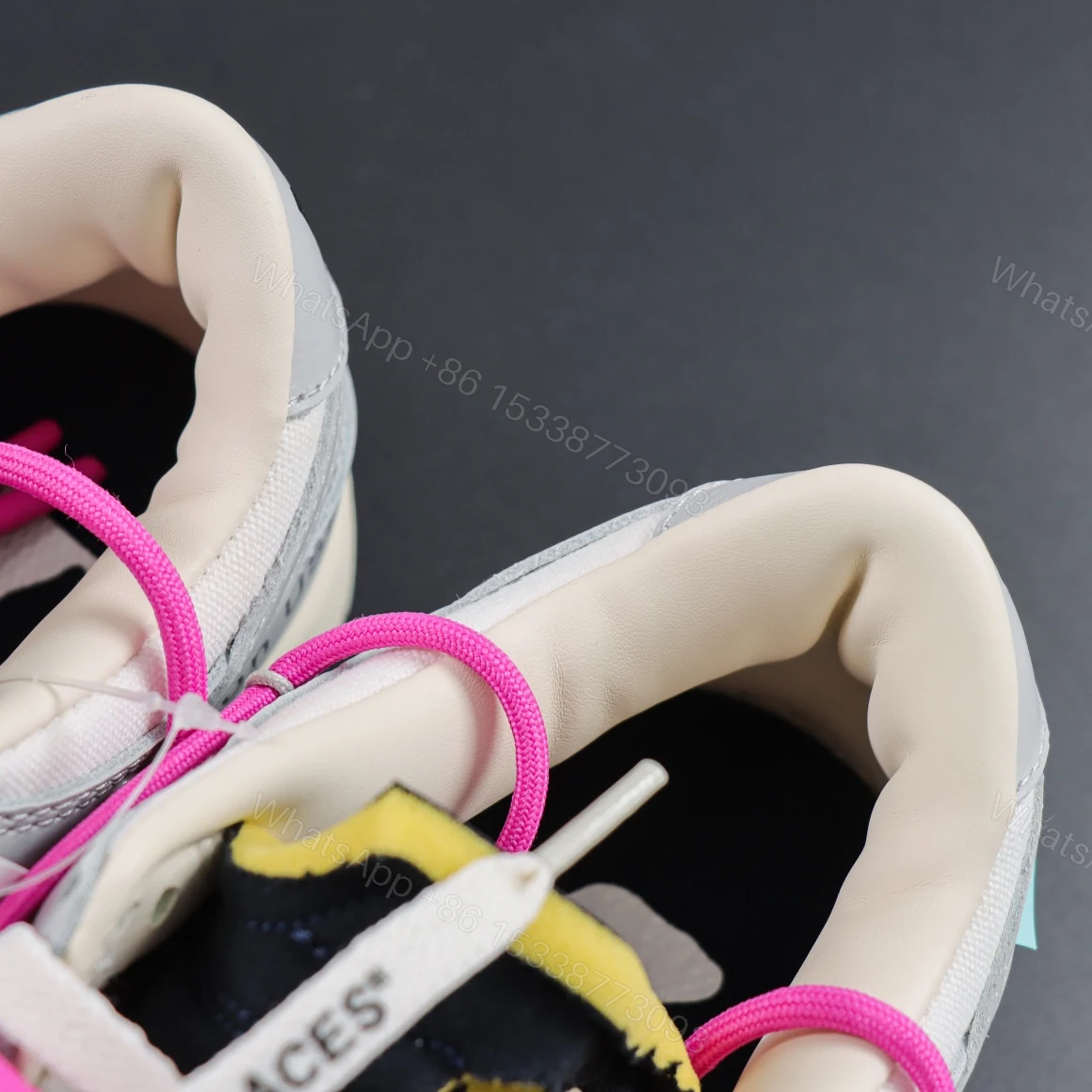 View 4 of Off White x Nike Dunk “The 50” Lot NO.30