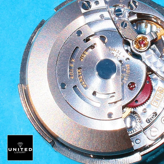 View 8 of Rolex Blaken GMT-Master II Single Red Replica