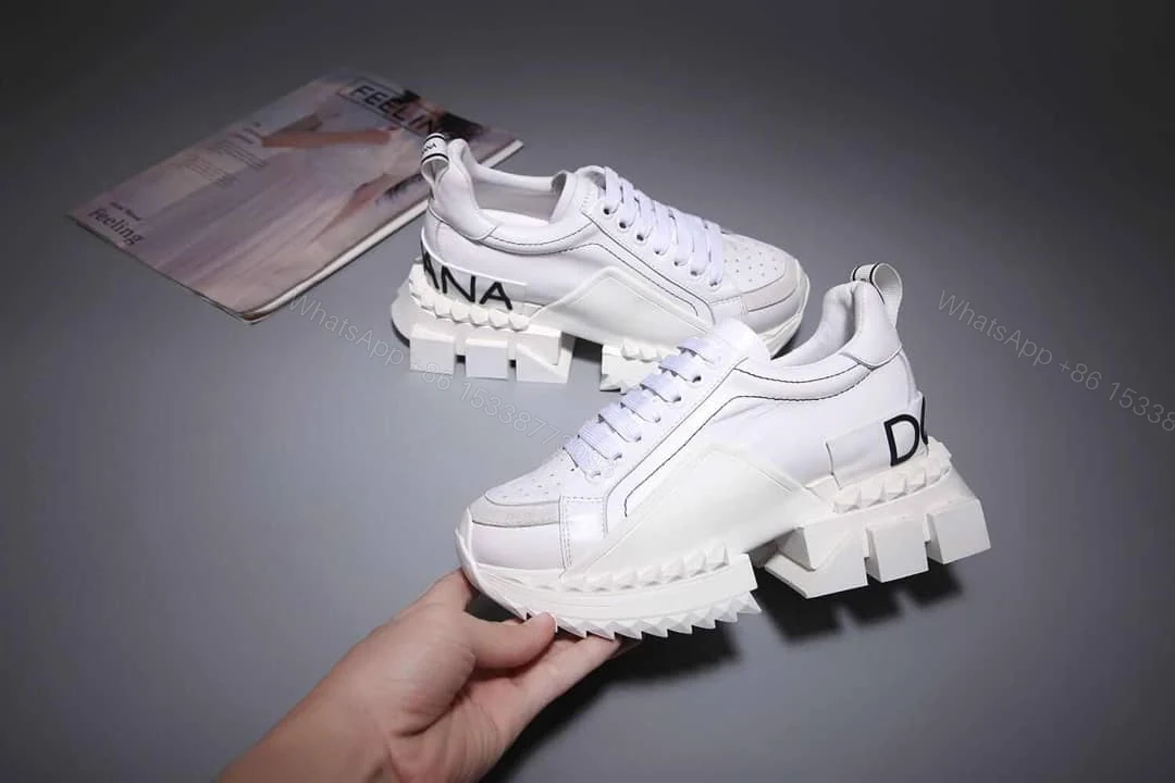 View 6 of DOLCE & GABBANA SUPER KING SNEAKERS – DG36