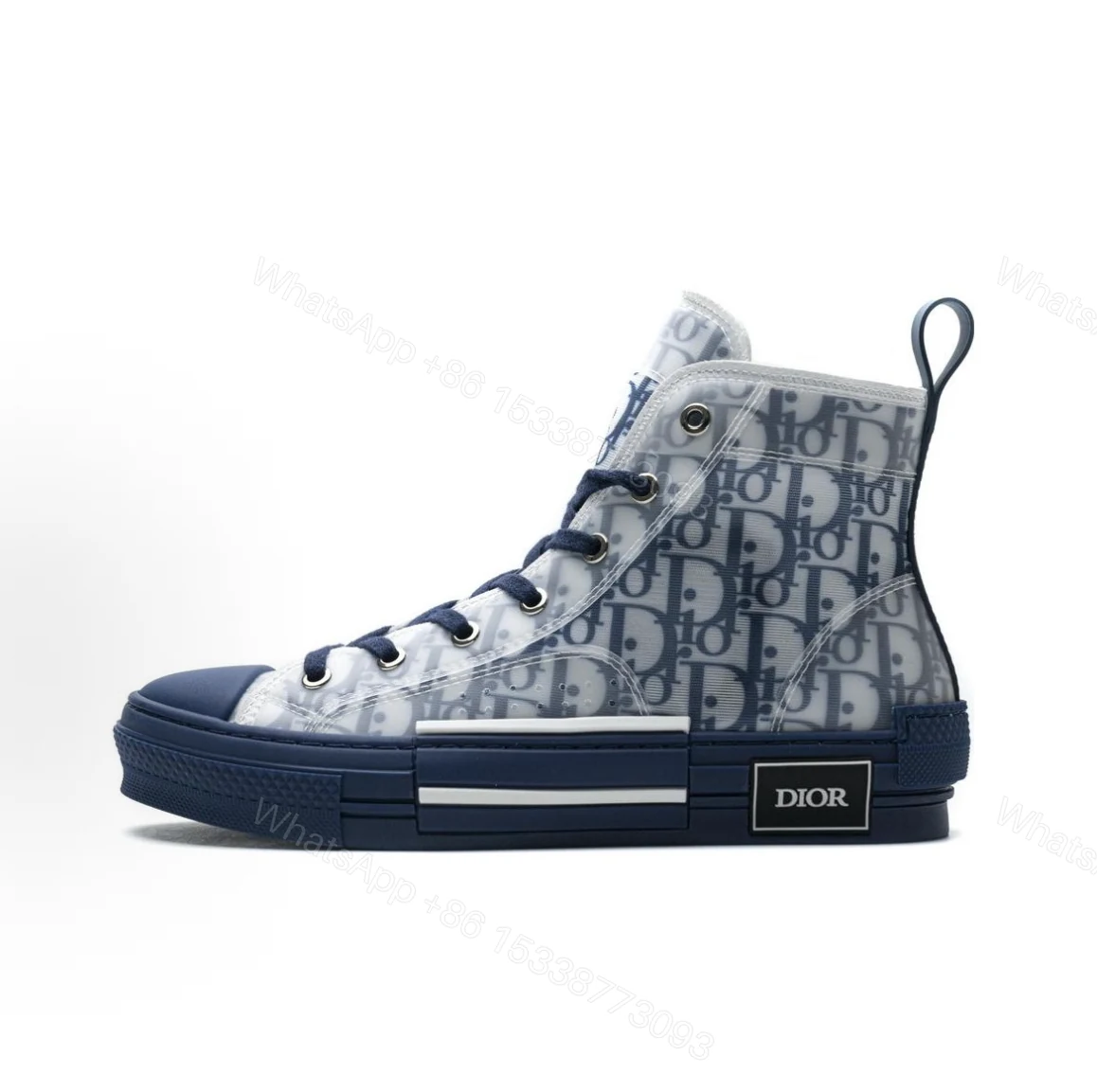 View 3 of Dior B23 blue