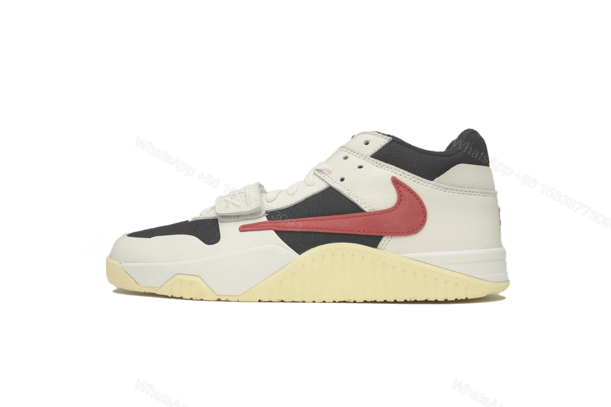 View 9 of Travis Scott × Nike Jordan Jumpman Jack TR “SailUn FZ8117-101