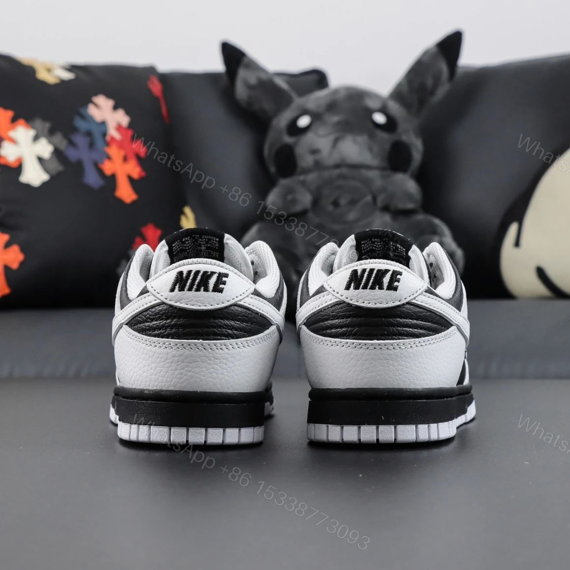View 6 of Dunk Low Retro Reverse Panda Reps