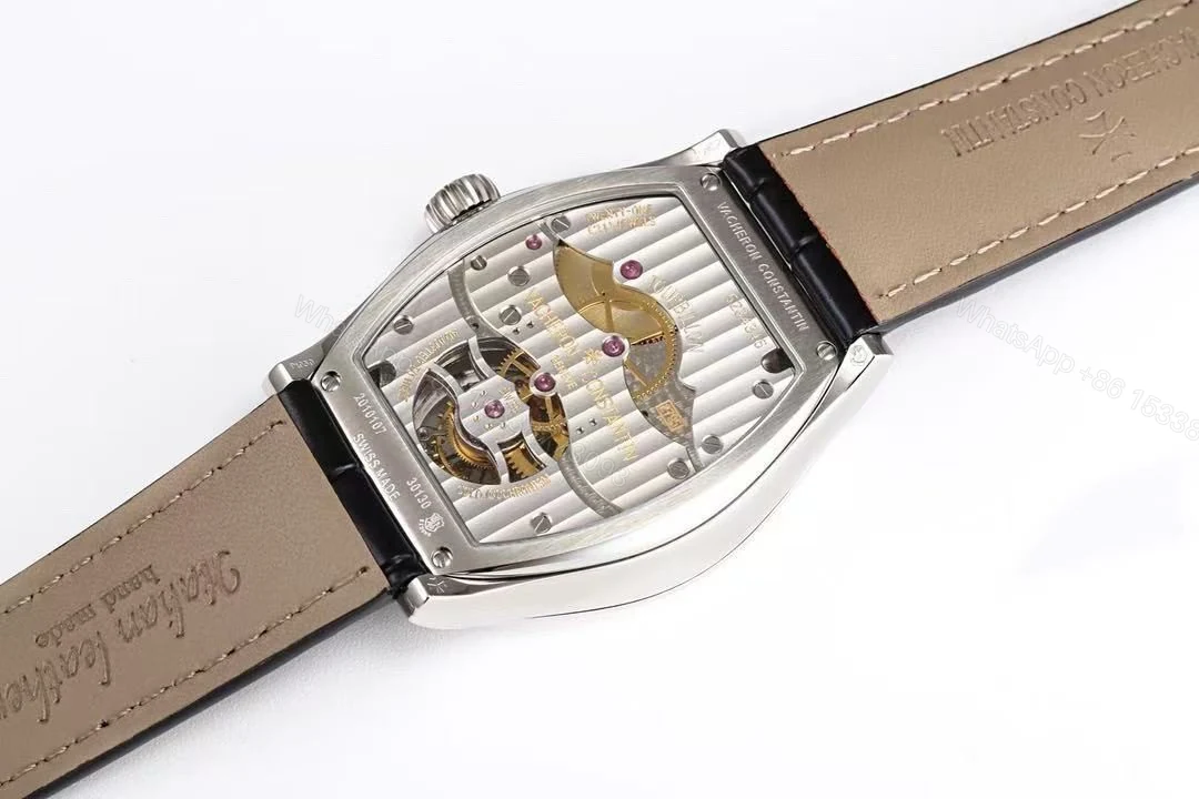 View 3 of Replica Vacheron Constantin Malte Tourbillon Watch