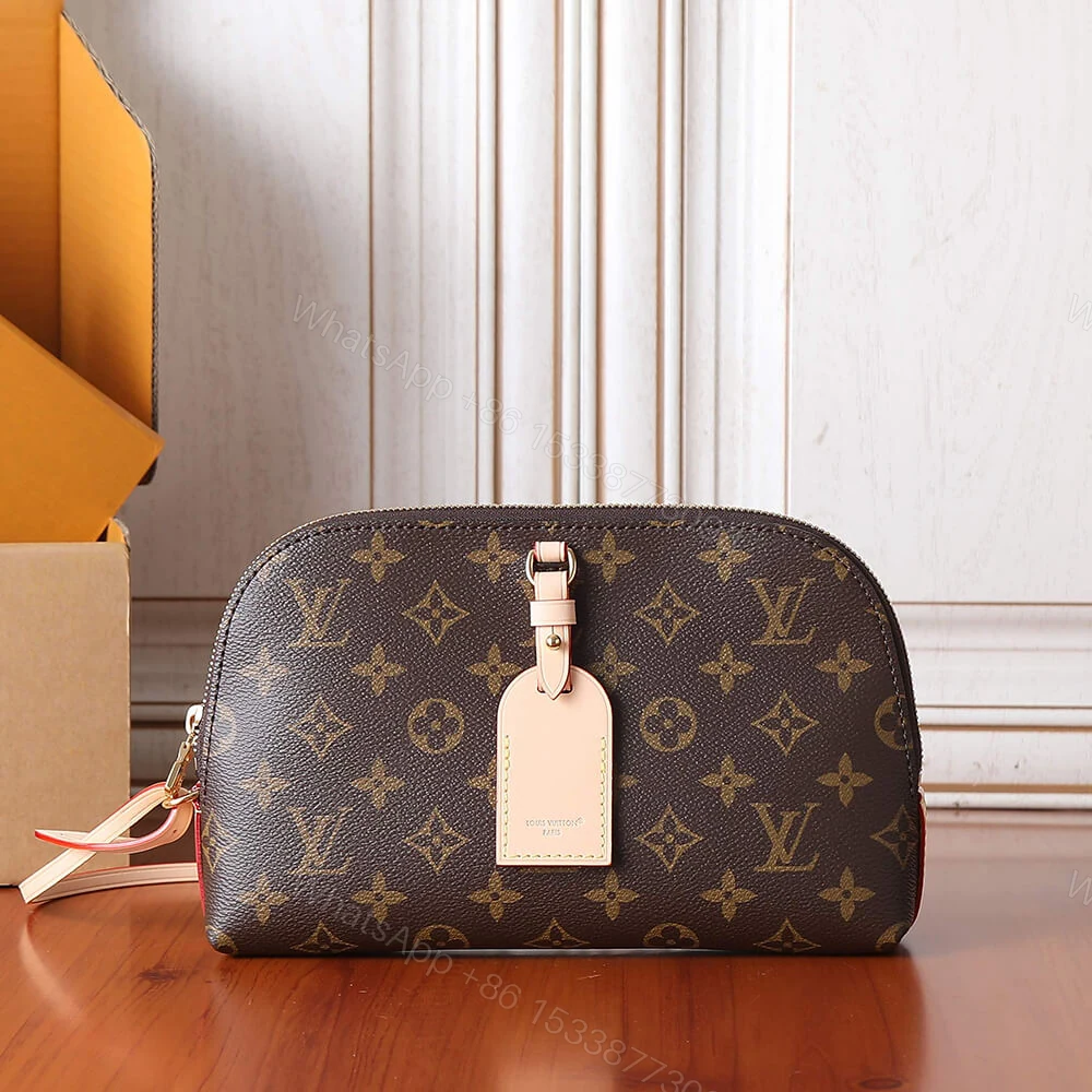 View 2 of LV Tag Me Pouch