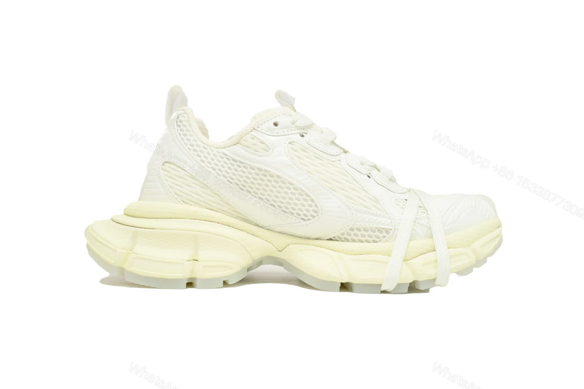 View 5 of Balenciaga 3XL Luminous white 734731 W3XLG 9001