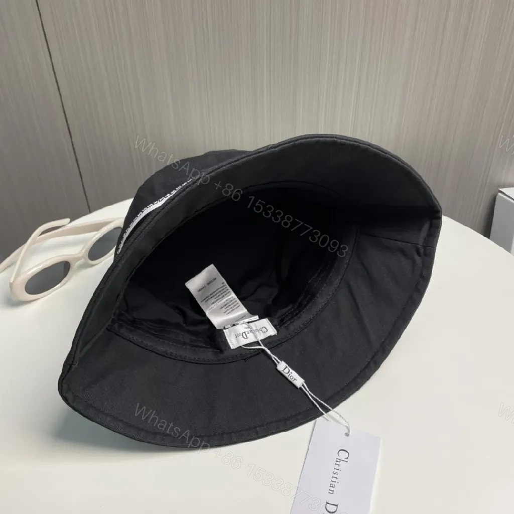 View 9 of Bold Branding Bucket Hat: Designer-Influenced, All-Day Comfort