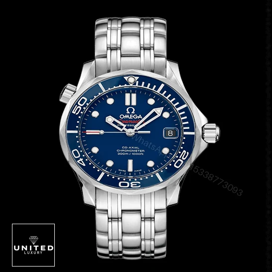 View 11 of Omega Seamaster 300m Steel Replica