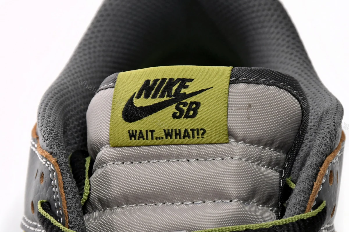 View 3 of Nike Dunk Low SB Friends and Family FD8775-002