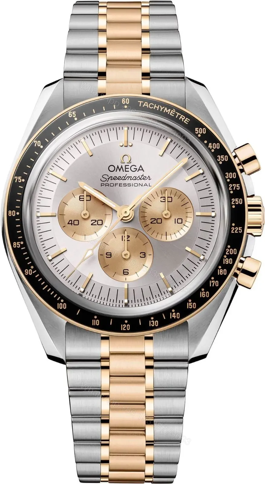 View 2 of Omega speedmaster professional moonwatches