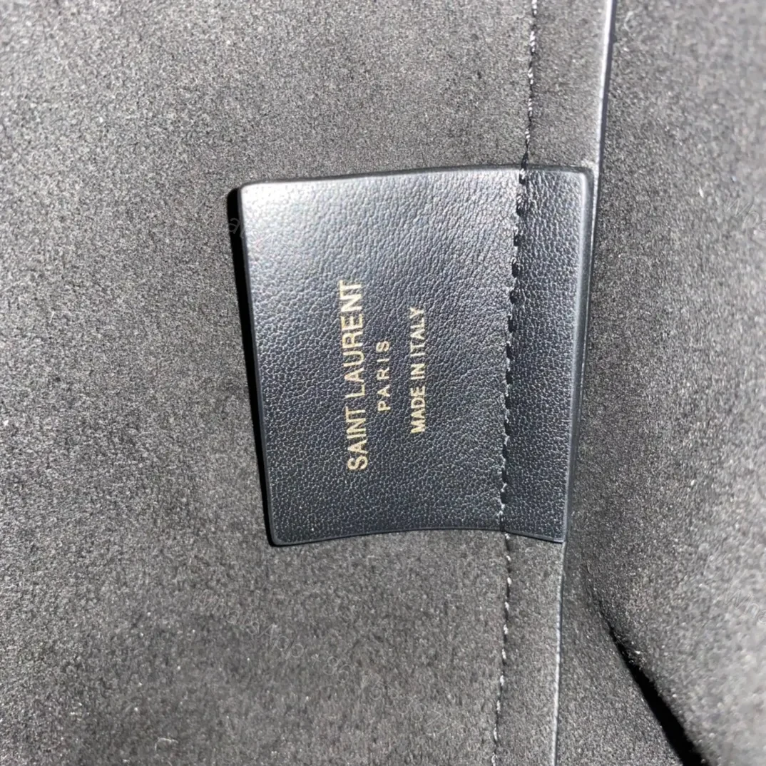 View 5 of Saint Laurent Uptown Mini Crossbody Bag (Available In all Colours)