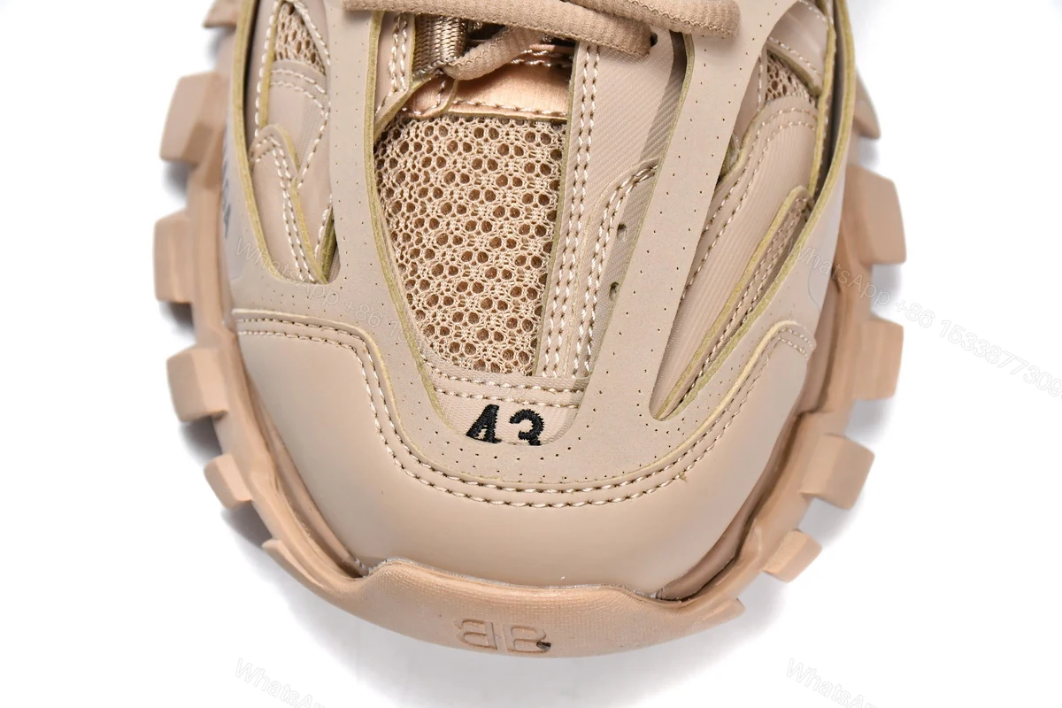View 7 of Balenciaga Track Coffee Brown 542023 W1GB1 2154