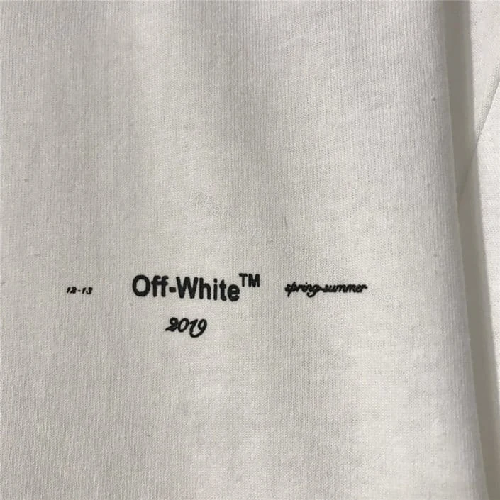 View 5 of OFF-WHITE T-SHIRT – OW13