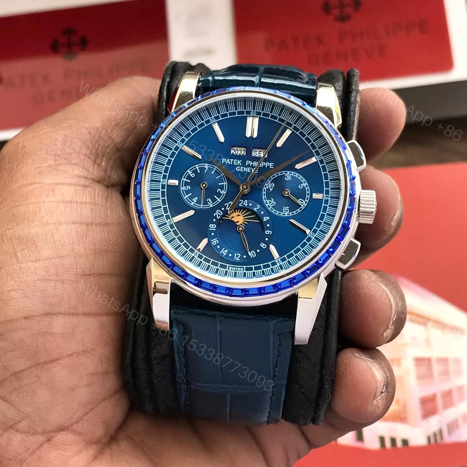 View 6 of Patek Philippe Top Quality 5271/11P