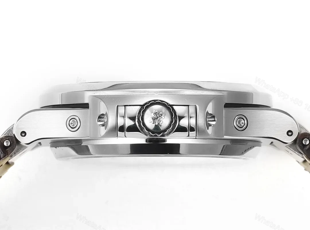 View 6 of Patek Philippe Nautilus Grey Perpetual Watch