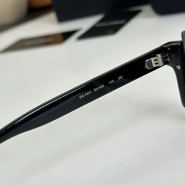 View 3 of Chic Shield Sunglasses: Dolce & Gabbana Shield Sunglasses