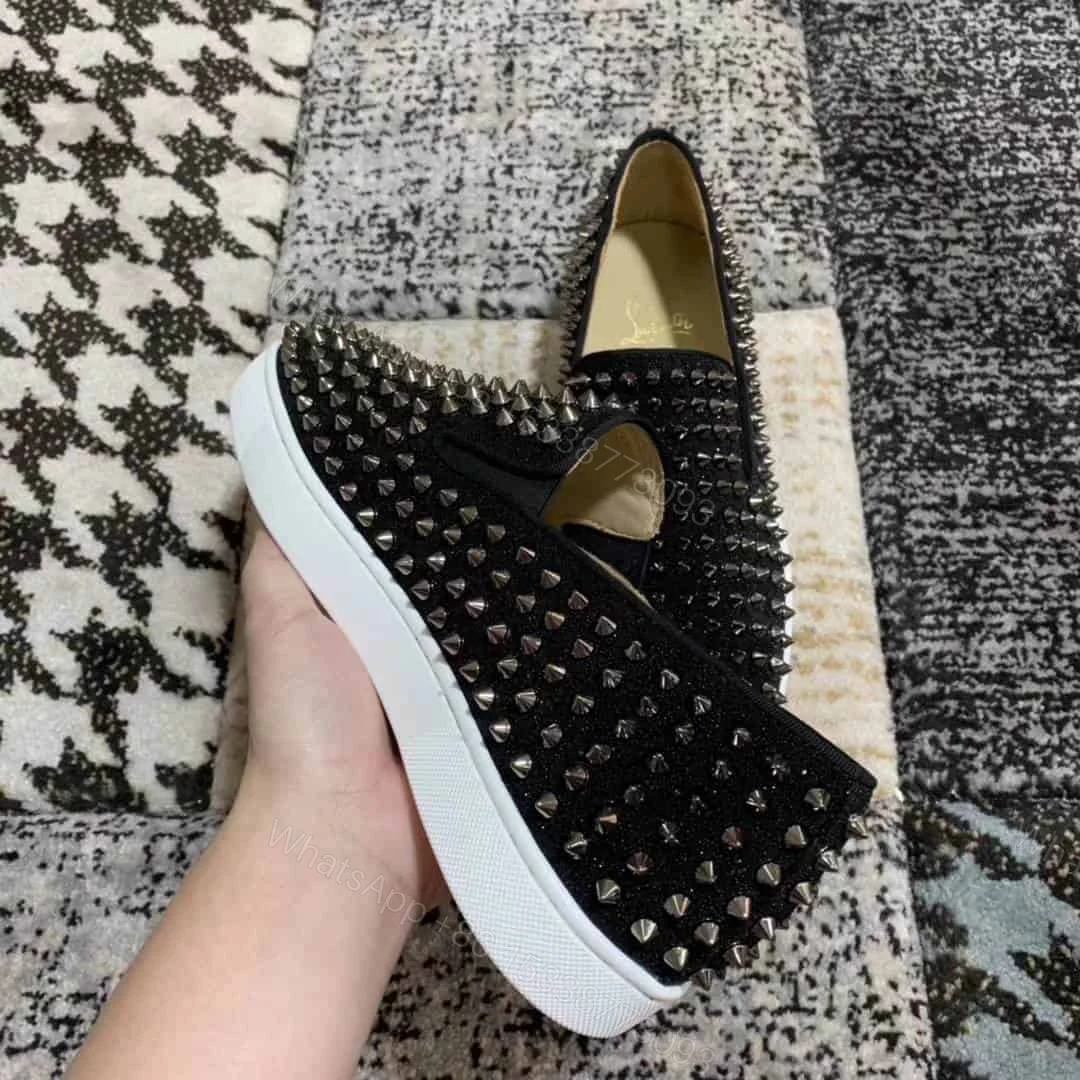 View 5 of CHRISTIAN LOUBOUTIN SLIP ON – CL2