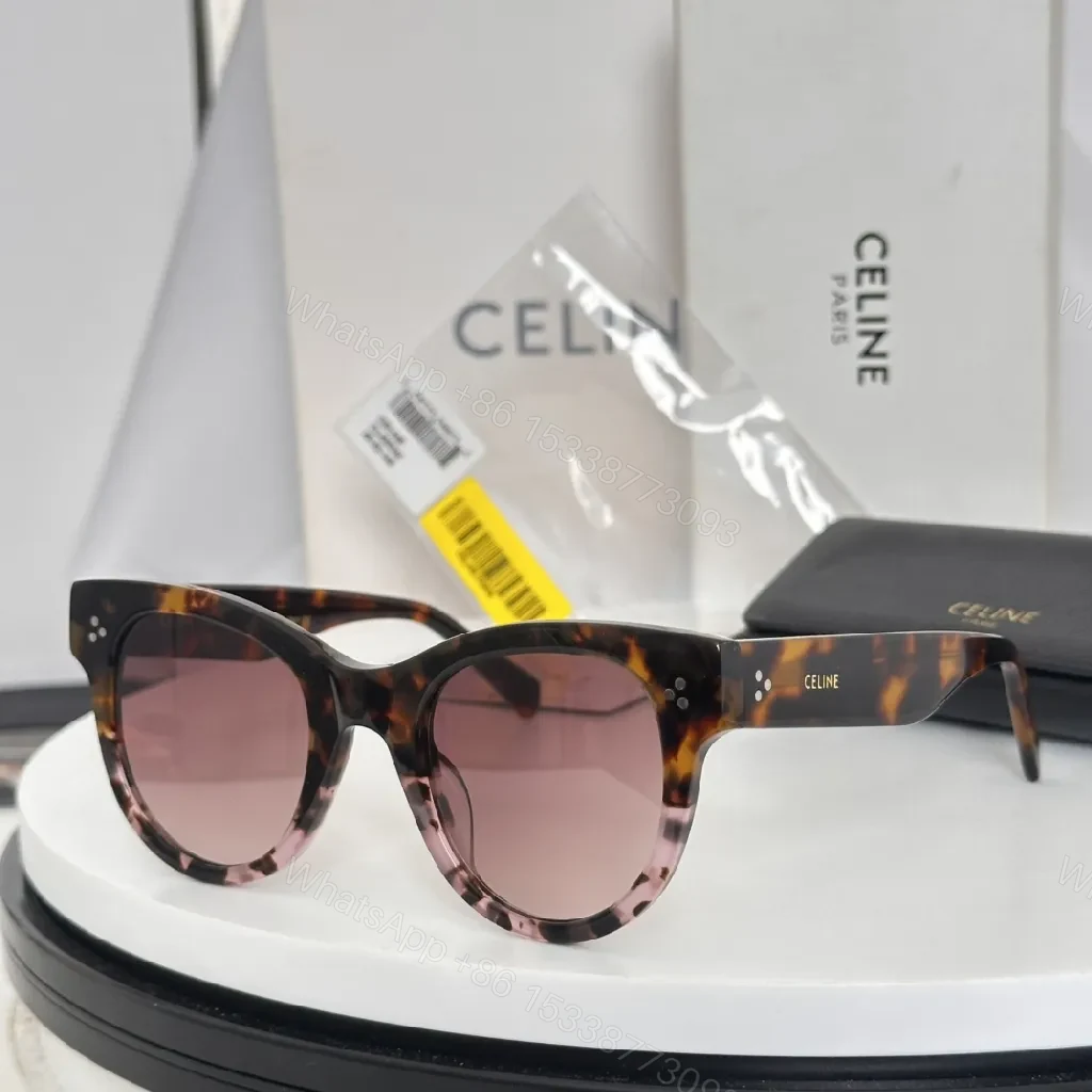 View 3 of Reflective Boldness: Luxe Square-Frame Sunglasses, Polarized Glasses